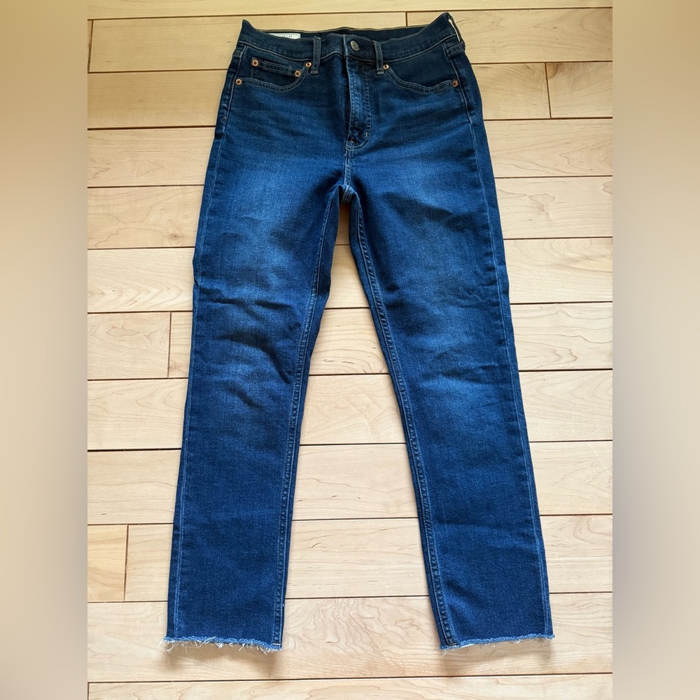 Gap High Rise Jeans
